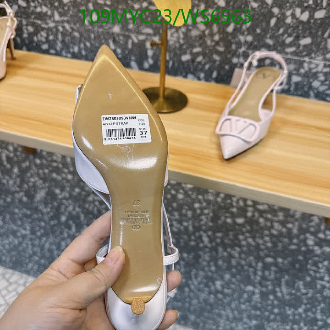 Valentino-Women Shoes Code: WS6563 $: 109USD