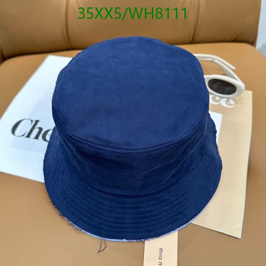 Miu Miu-Cap(Hat) Code: WH8111 $: 35USD