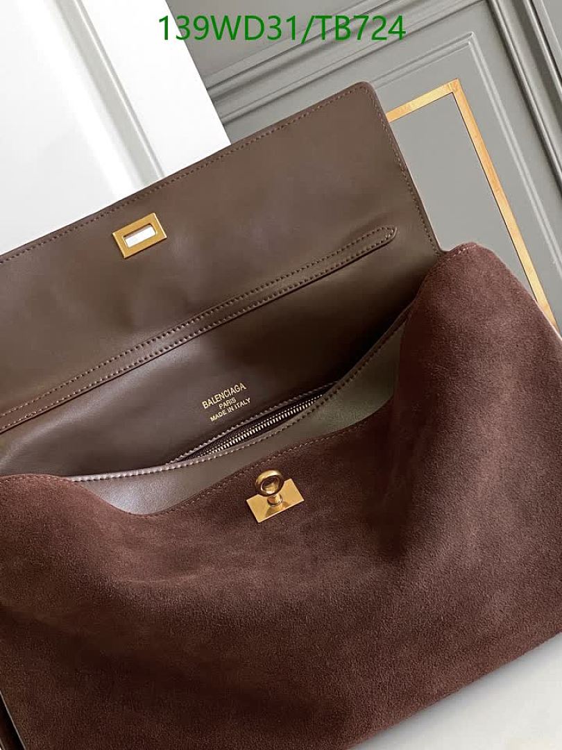 Balenciaga-Bag-4A Quality Code: TB724