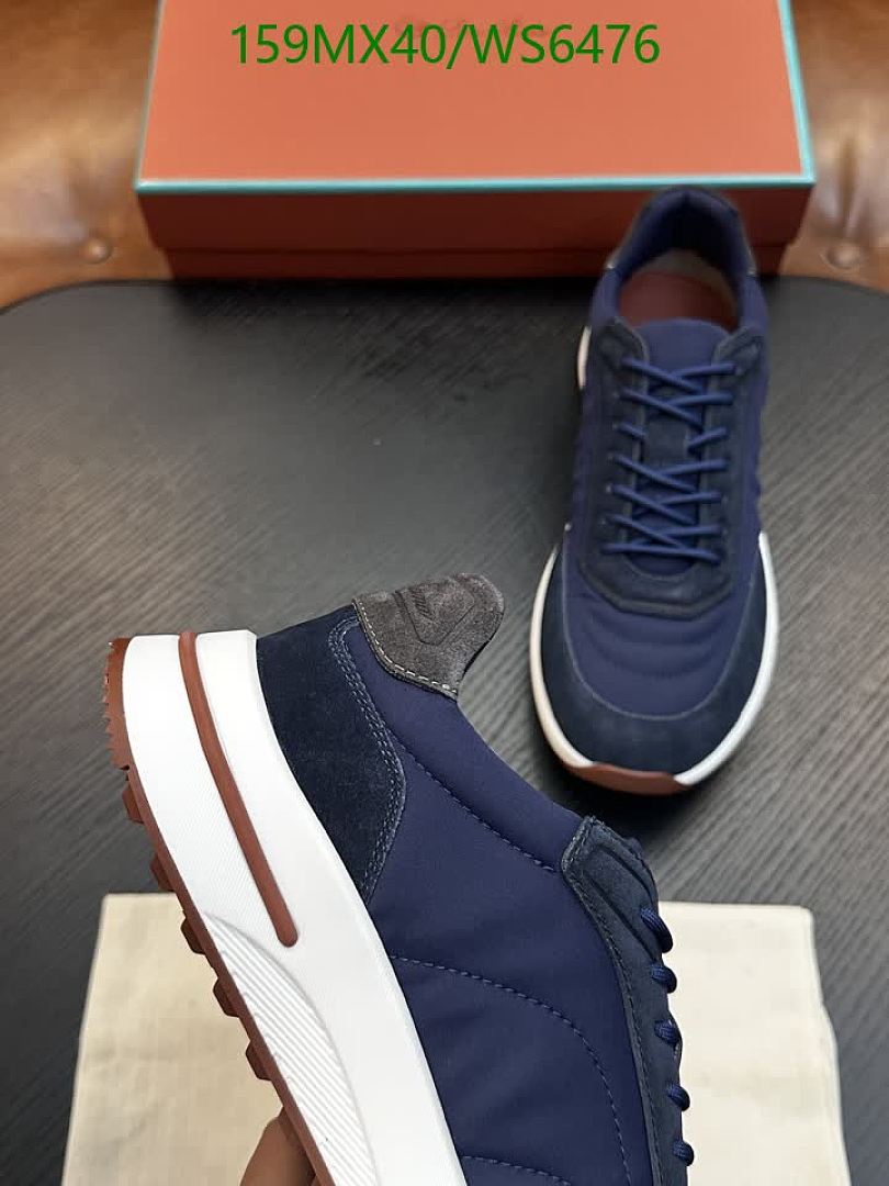 Loro Piana-Men shoes Code: WS6476 $: 159USD
