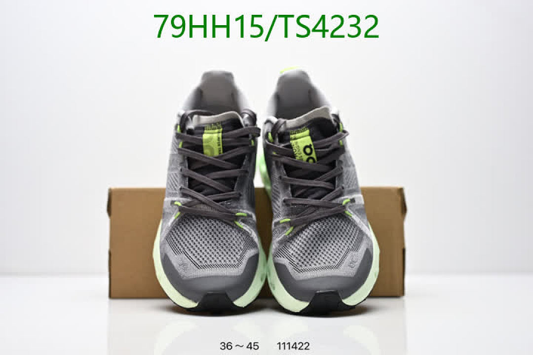 On Running Cloudsurfer-Men shoes Code: TS4232 $: 79USD