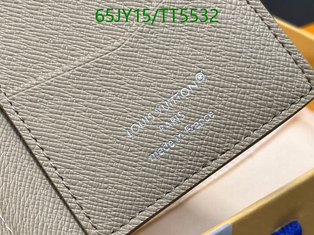 LV-Wallet Mirror Quality Code: TT5532 $: 65USD