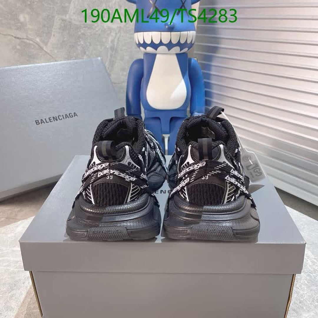 Balenciaga-Men shoes Code: TS4283 $: 190USD