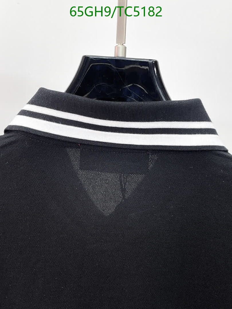 Gucci-Clothing Code: TC5182 $: 65USD