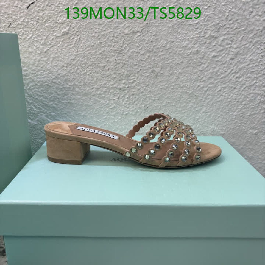 Aquazzura-Women Shoes Code: TS5829 $: 139USD