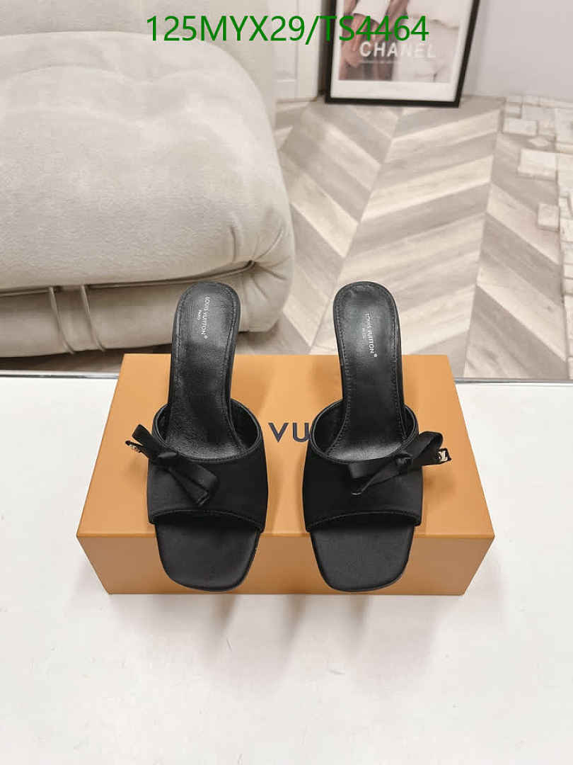 LV-Women Shoes Code: TS4464 $: 125USD