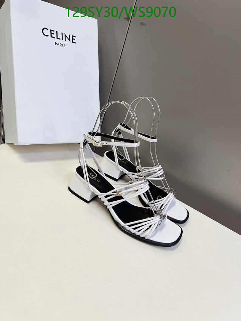 Celine-Women Shoes Code: WS9070 $: 129USD