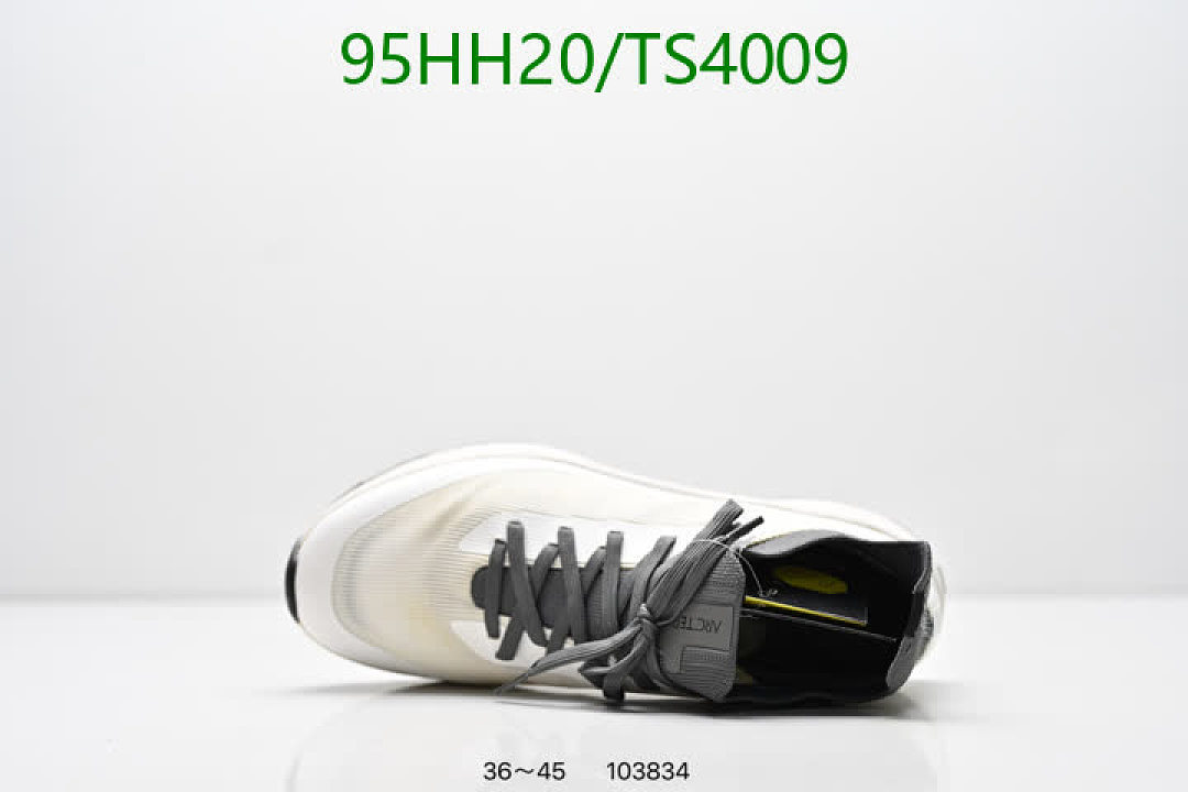 Arcteryx-Men shoes Code: TS4009 $: 95USD