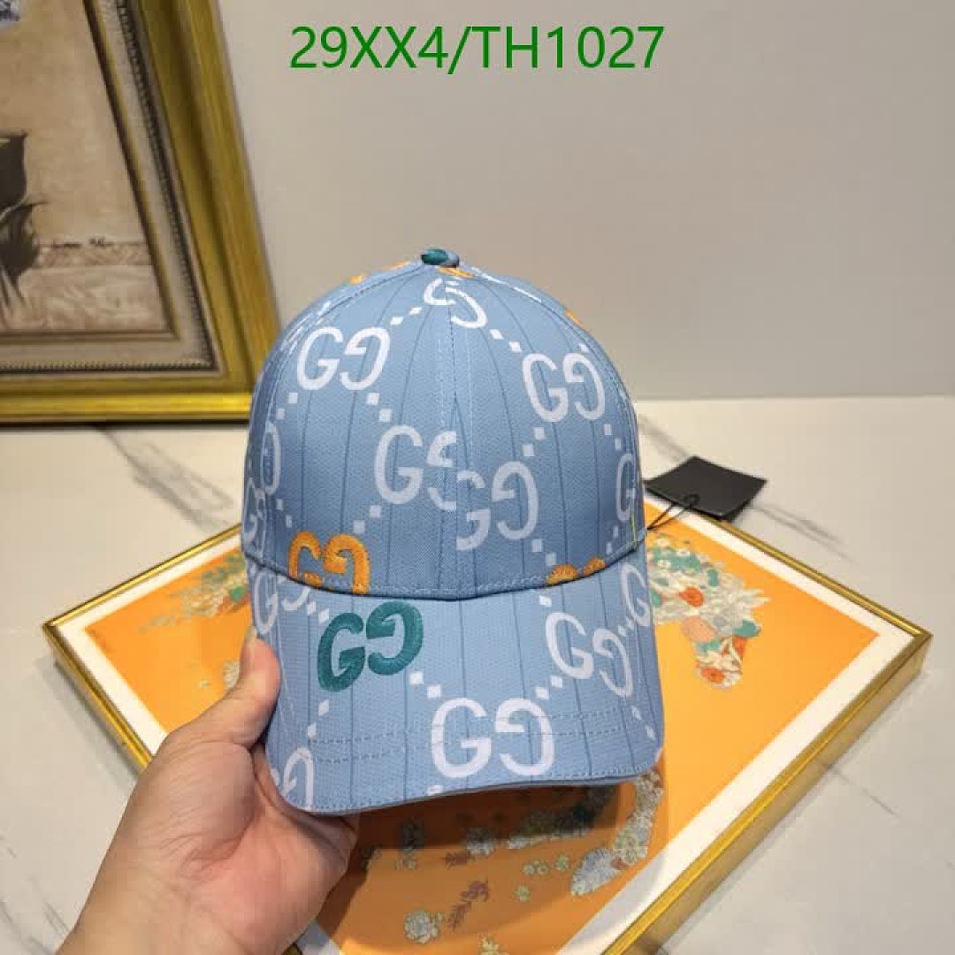 Gucci-Cap(Hat) Code: TH1027 $: 29USD