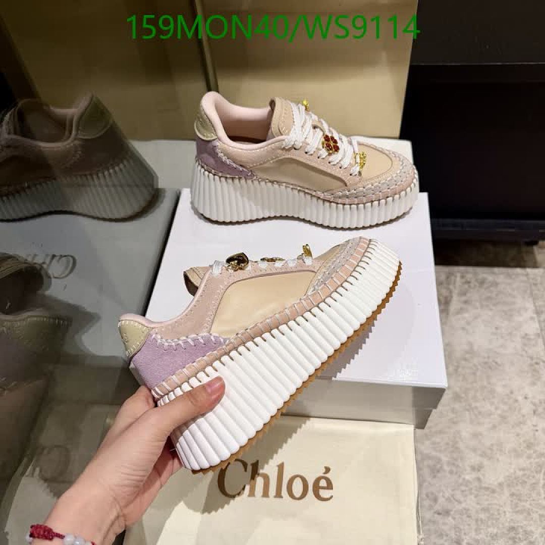 Chloe-Women Shoes Code: WS9114 $: 159USD