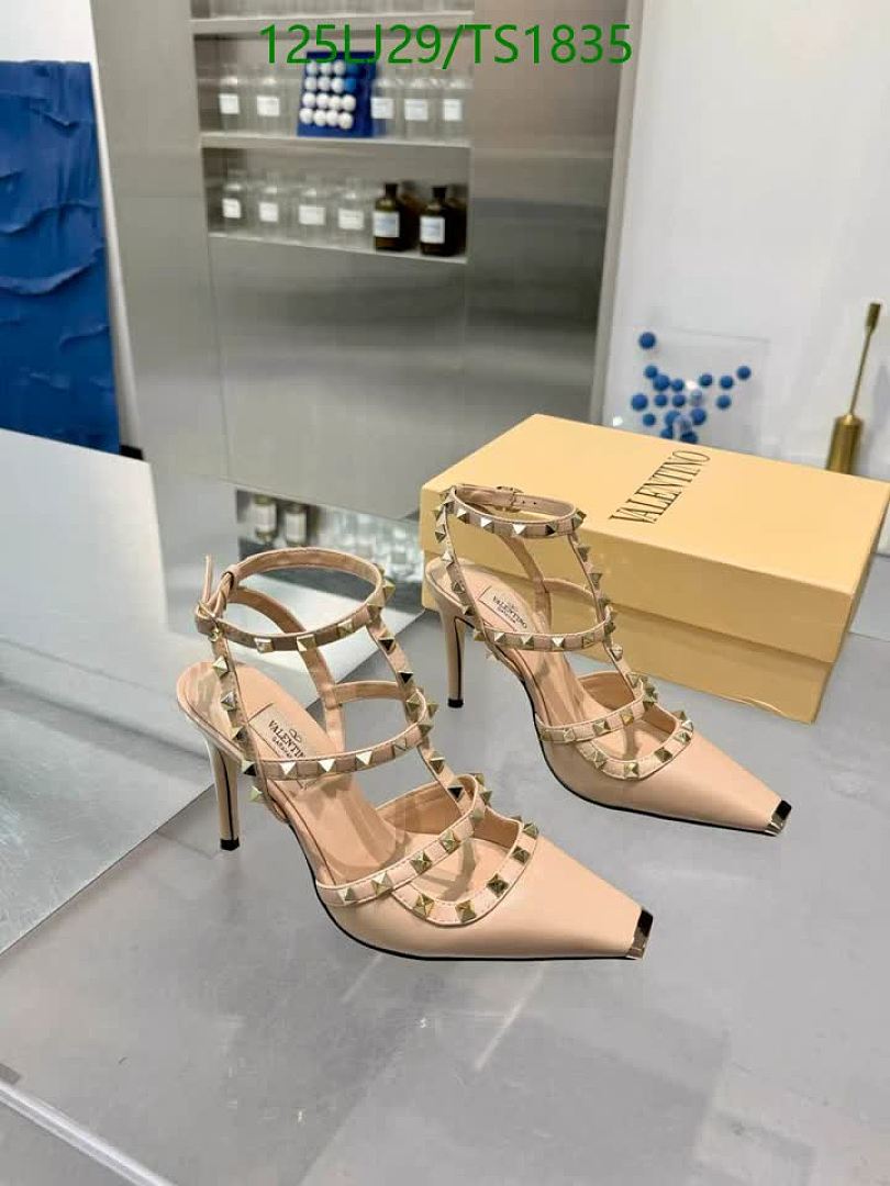 Valentino-Women Shoes Code: TS1835 $: 125USD