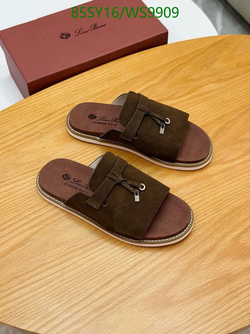 Loro Piana-Men shoes Code: WS9909 $: 85USD
