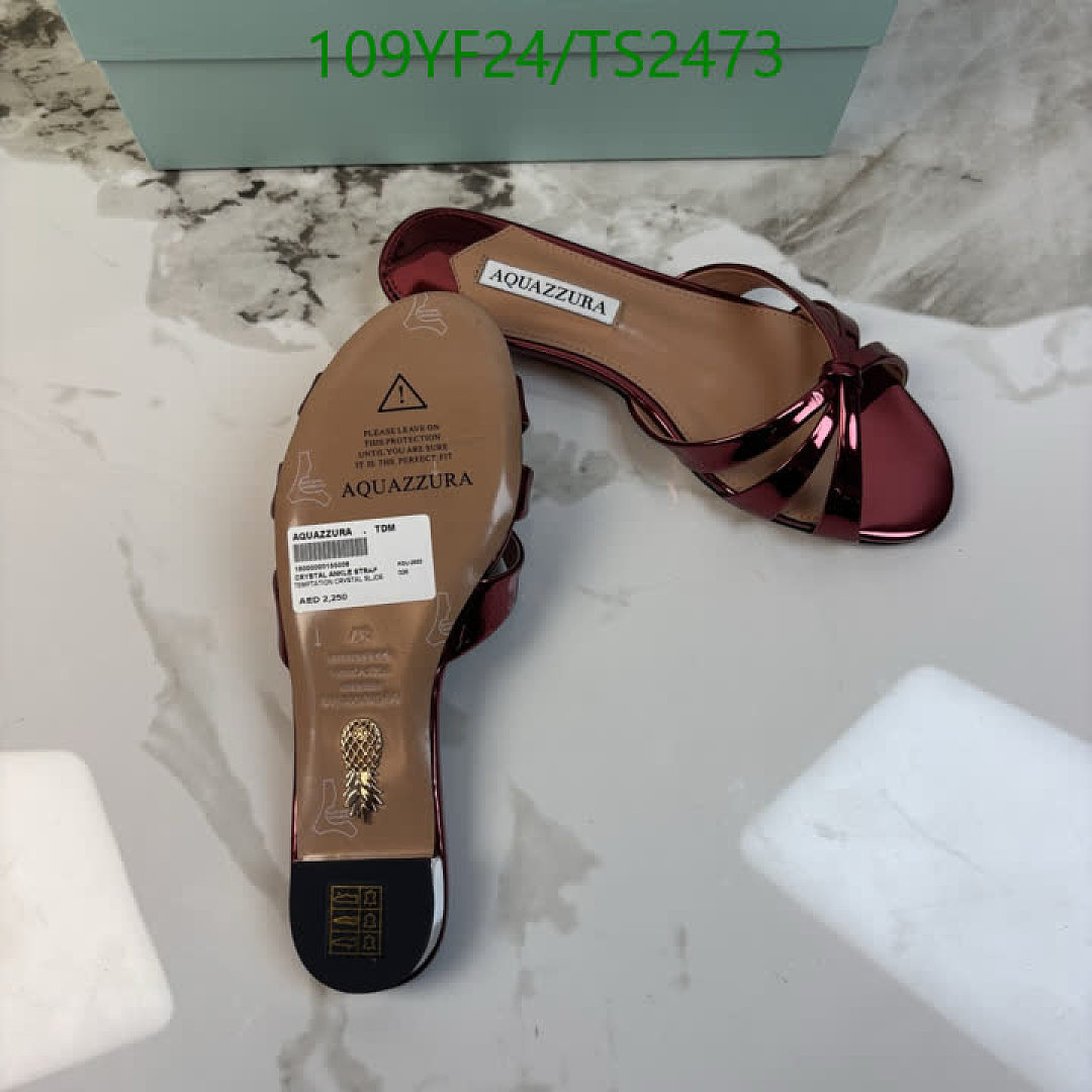 Aquazzura-Women Shoes Code: TS2473 $: 109USD