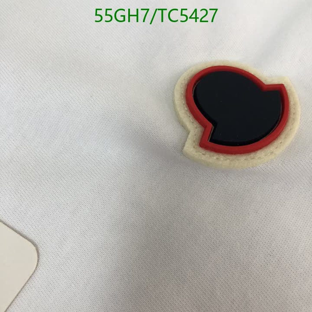 Moncler-Clothing Code: TC5427 $: 55USD