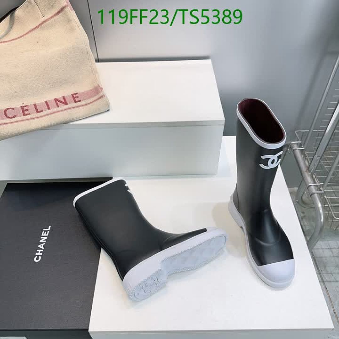 Boots-Women Shoes Code: TS5389 $: 119USD