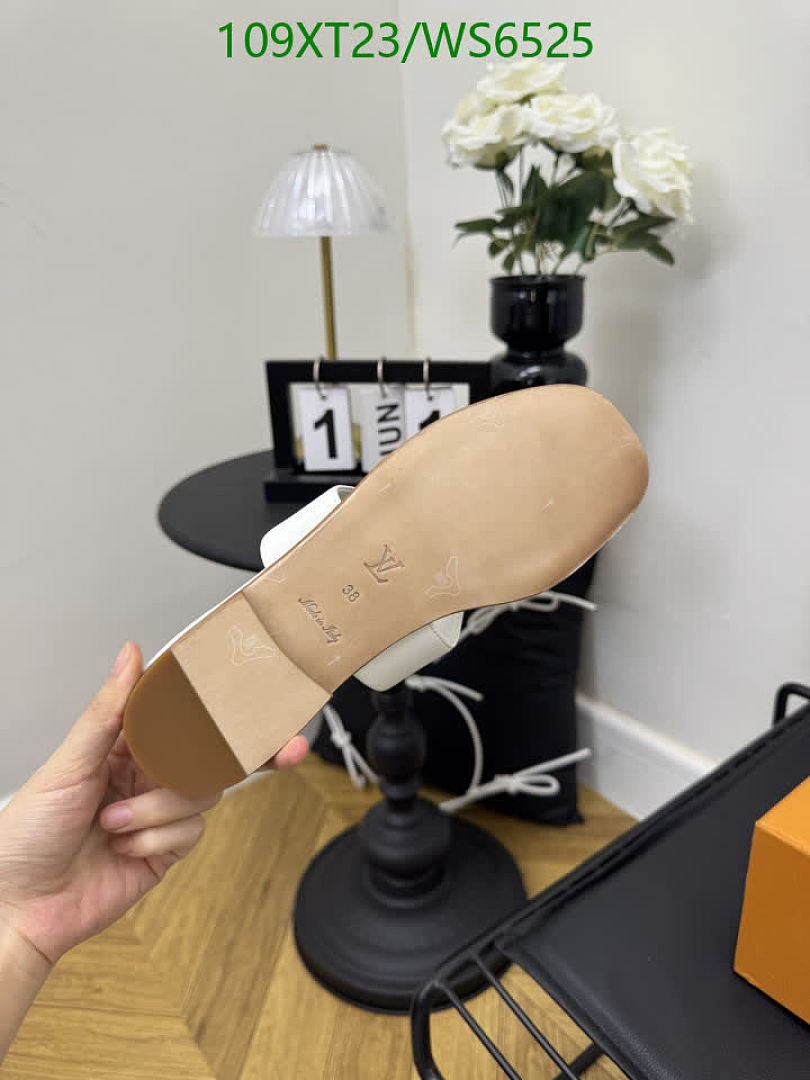 LV-Women Shoes Code: WS6525 $: 109USD