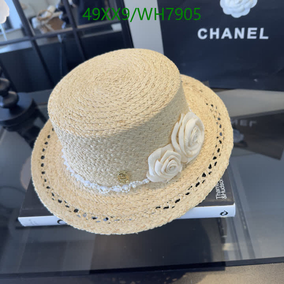 Chanel-Cap(Hat) Code: WH7905 $: 49USD