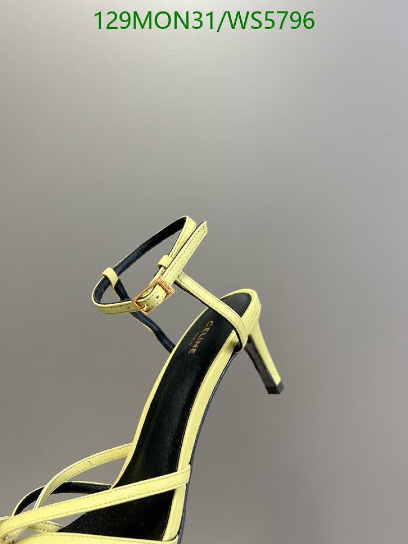 Celine-Women Shoes Code: WS5796 $: 129USD