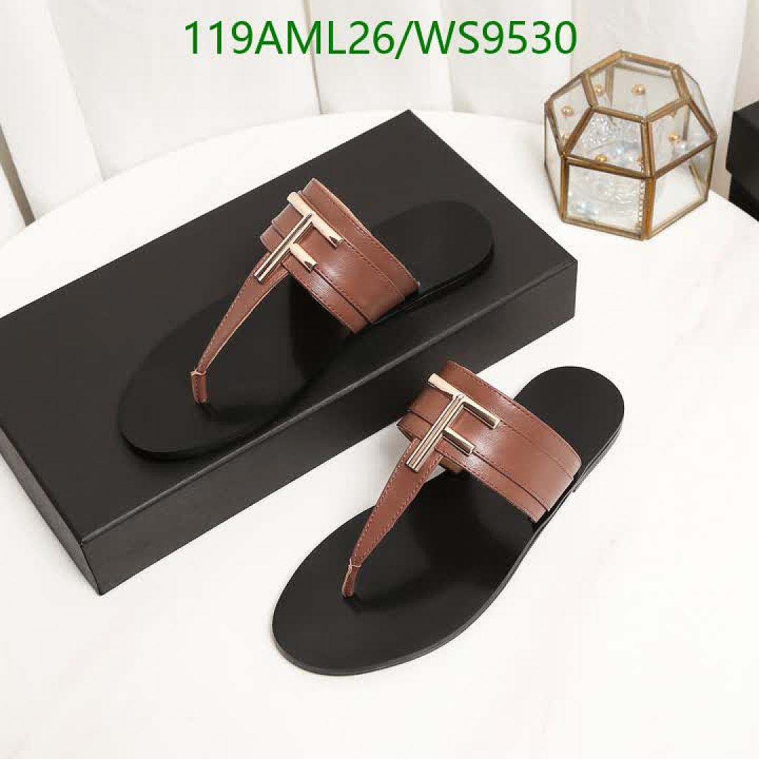 Tom Ford-Men shoes Code: WS9530 $: 119USD