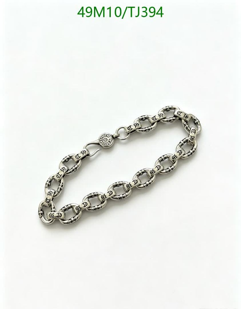 Chrome Hearts-Jewelry Code: TJ394 $: 49USD