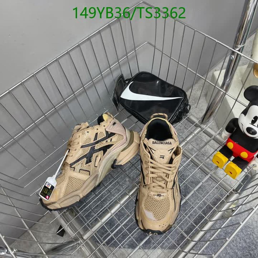 Balenciaga-Men shoes Code: TS3362 $: 149USD
