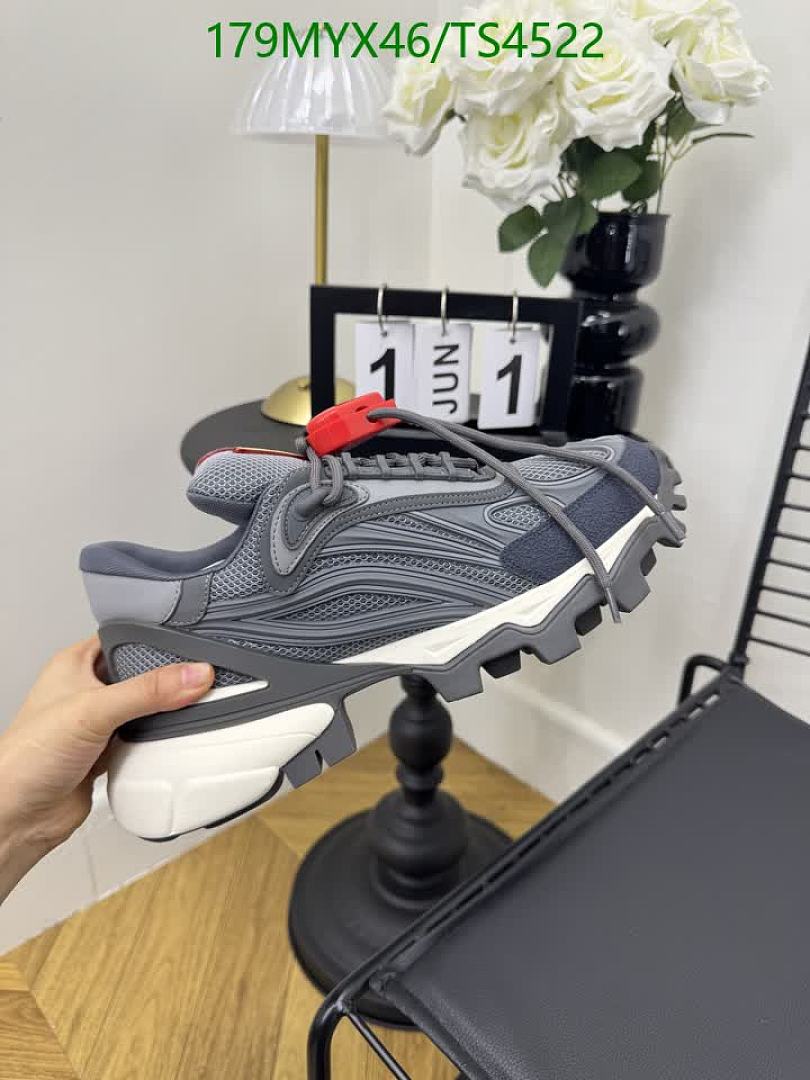 LV-Men shoes Code: TS4522 $: 179USD