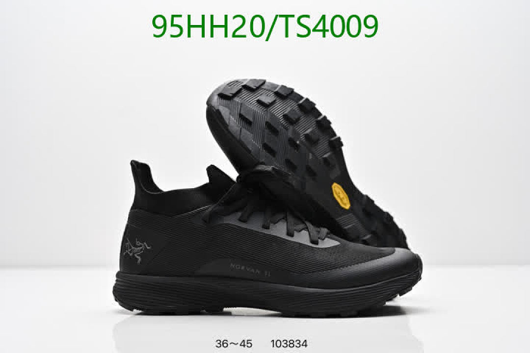 Arcteryx-Men shoes Code: TS4009 $: 95USD