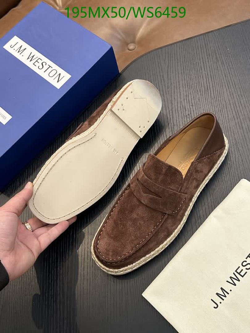 Jmweston-Men shoes Code: WS6459 $: 195USD