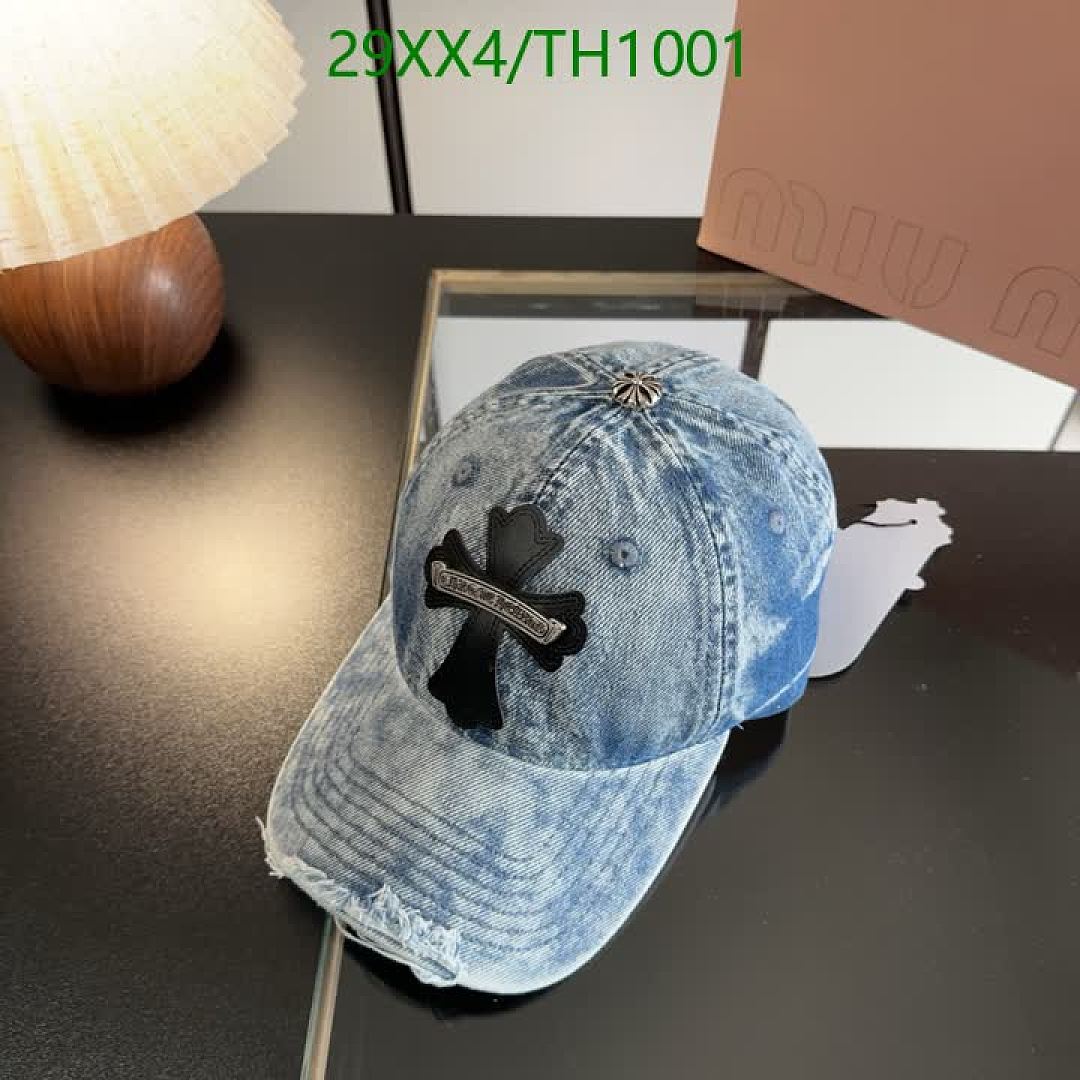 Chrome Hearts-Cap(Hat) Code: TH1001 $: 29USD