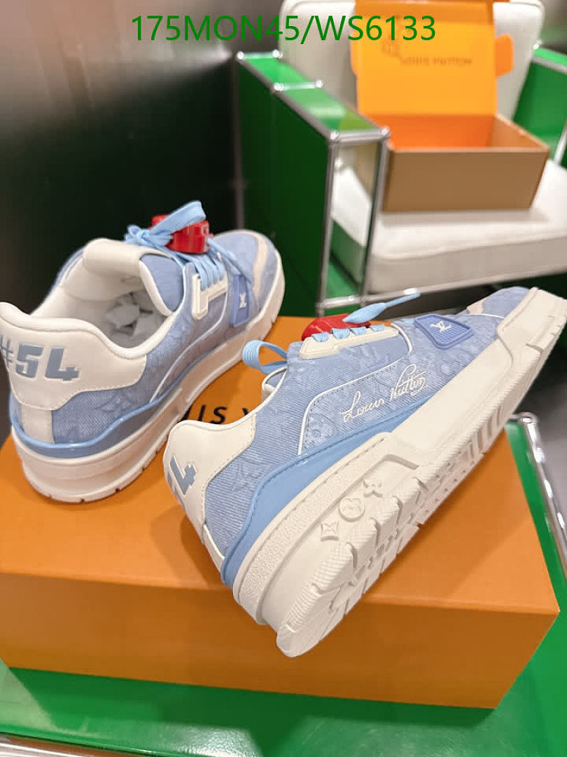 LV-Men shoes Code: WS6133 $: 175USD