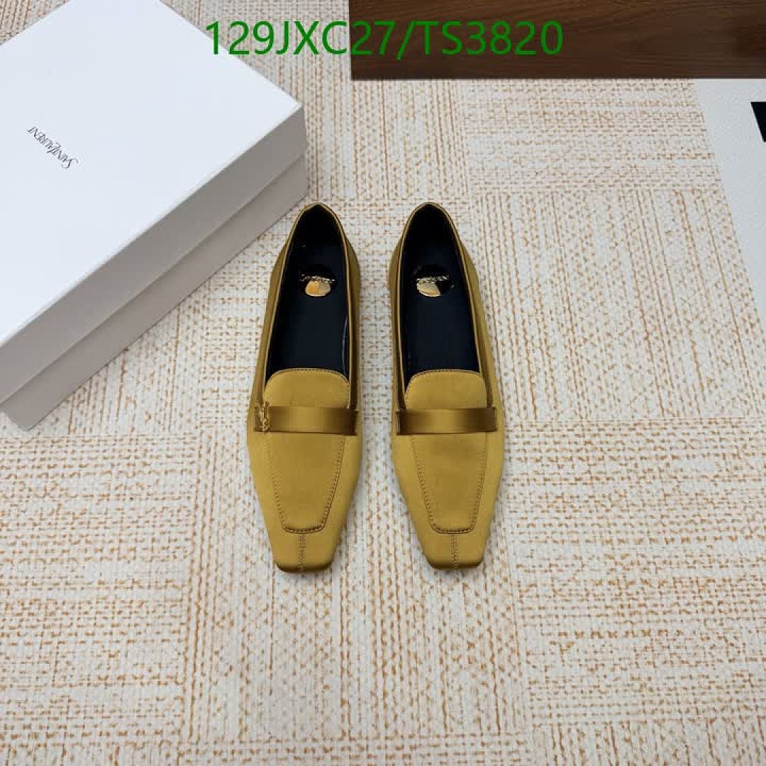 YSL-Women Shoes Code: TS3820 $: 129USD