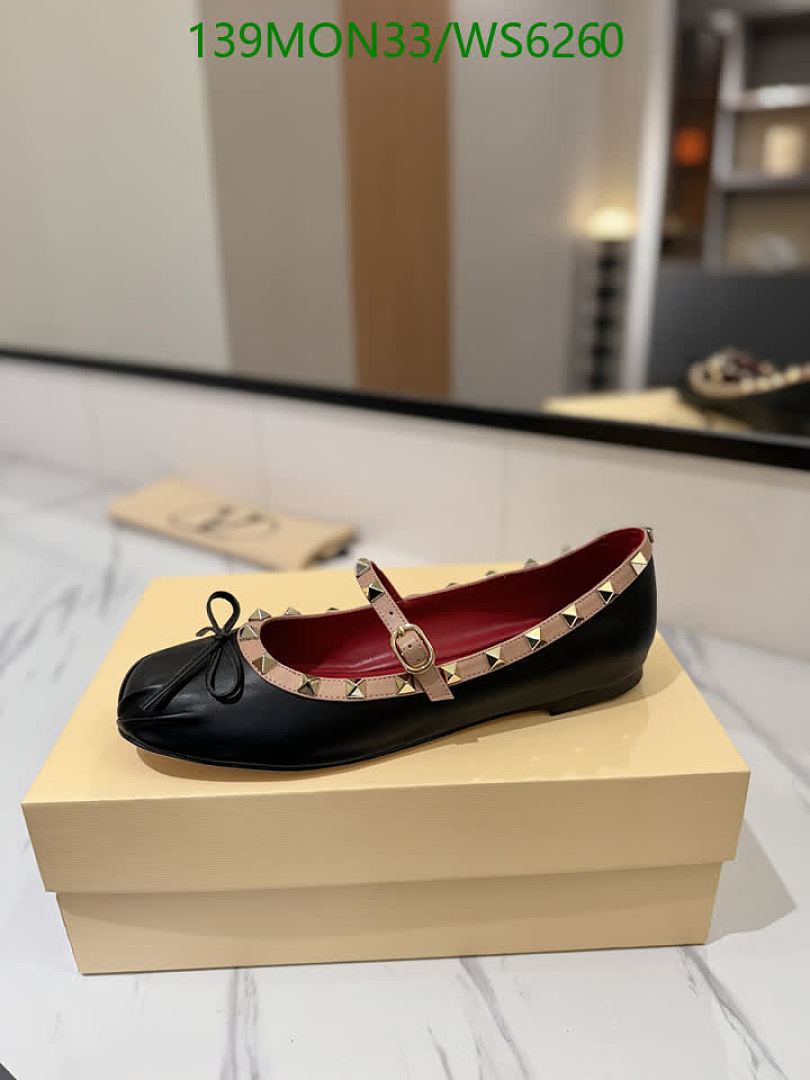 Valentino-Women Shoes Code: WS6260 $: 139USD