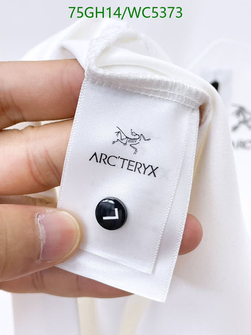 Arcteryx-Clothing Code: WC5373 $: 75USD