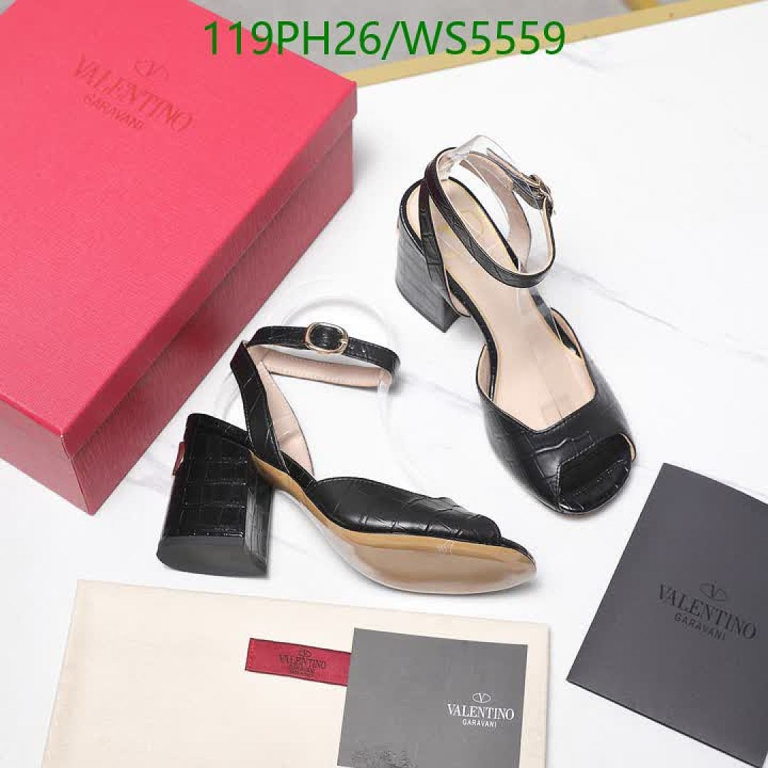 Valentino-Women Shoes Code: WS5559 $: 119USD