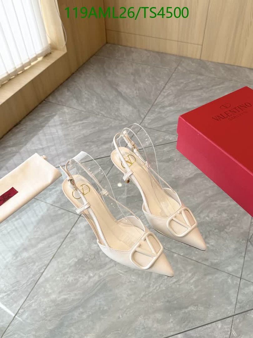 Valentino-Women Shoes Code: TS4500 $: 119USD