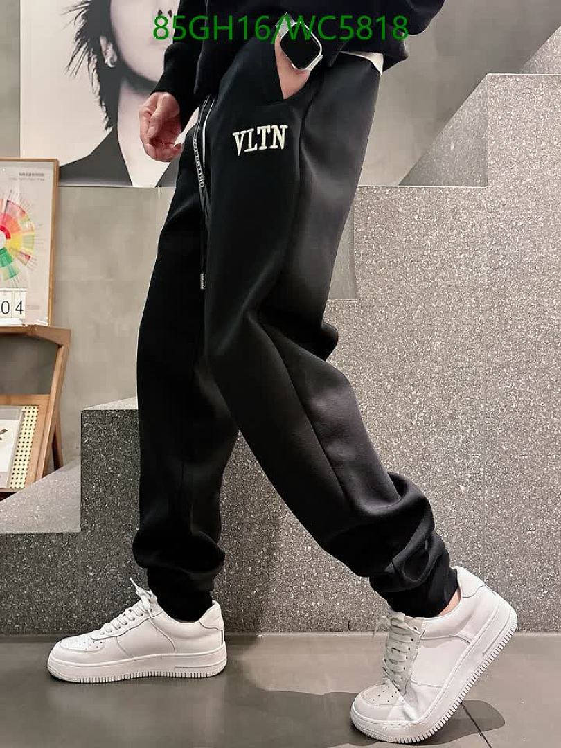 Valentino-Clothing Code: WC5818 $: 85USD