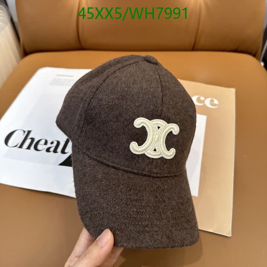 Celine-Cap(Hat) Code: WH7991 $: 45USD