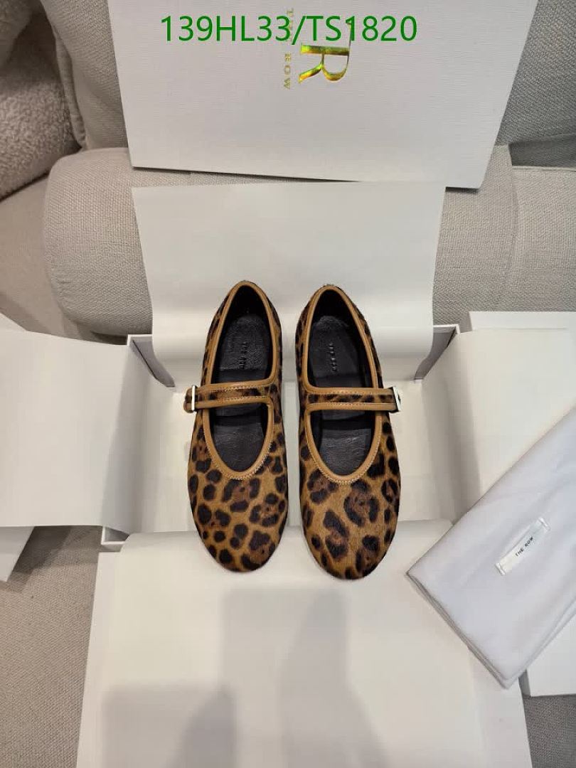 The Row-Women Shoes Code: TS1820 $: 139USD