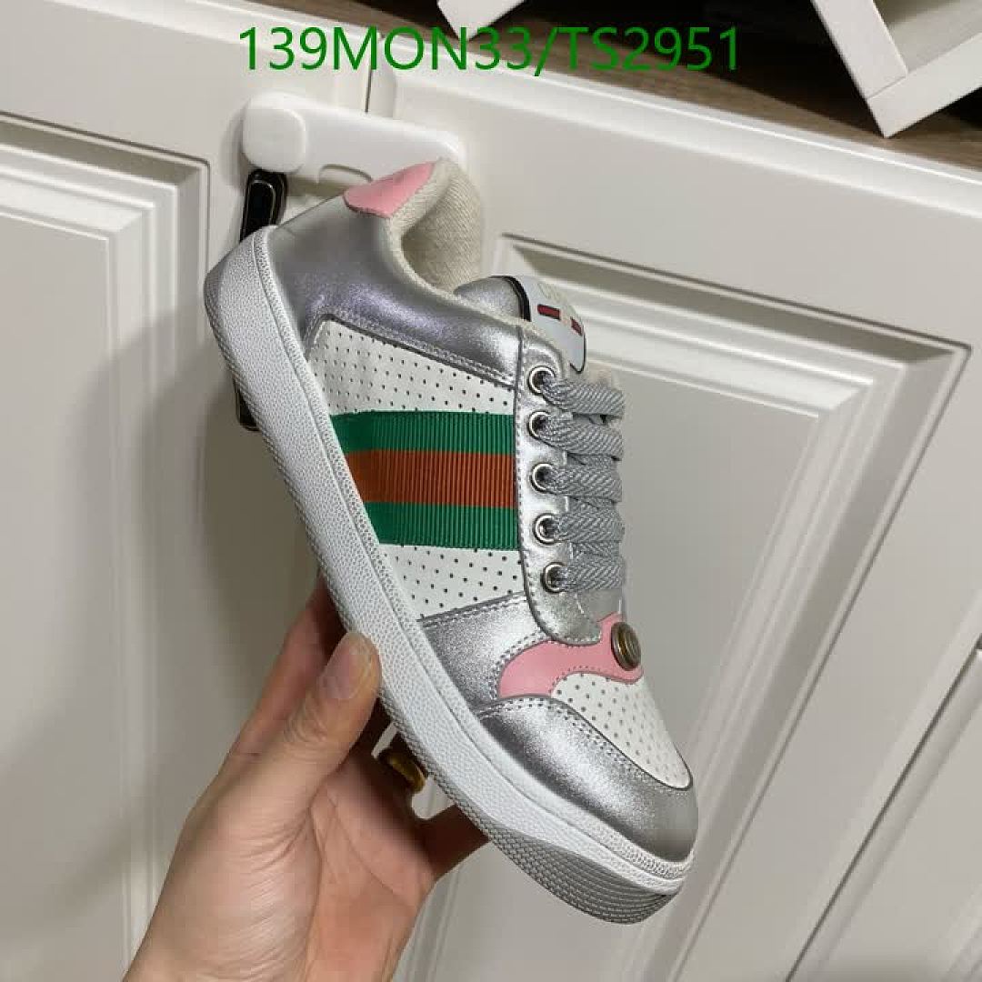 Gucci-Men shoes Code: TS2951 $: 139USD