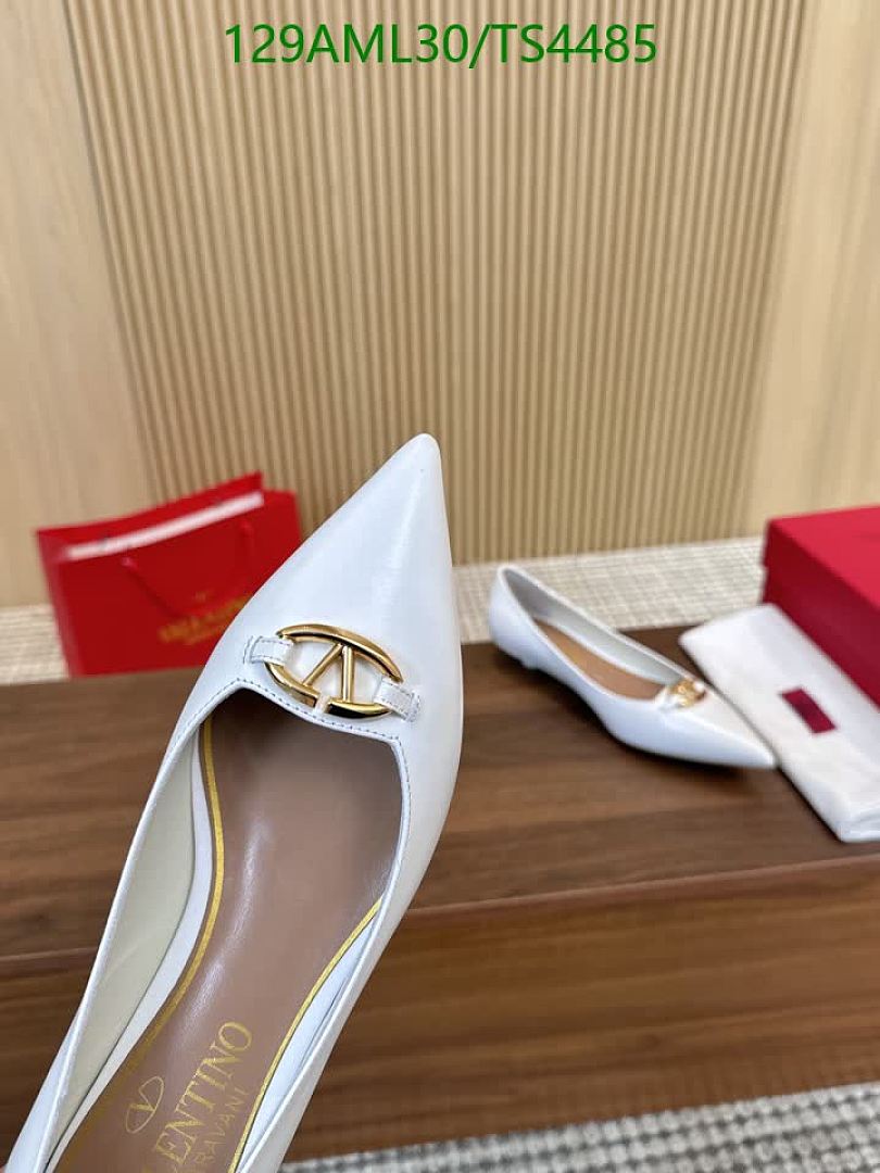 Valentino-Women Shoes Code: TS4485 $: 129USD