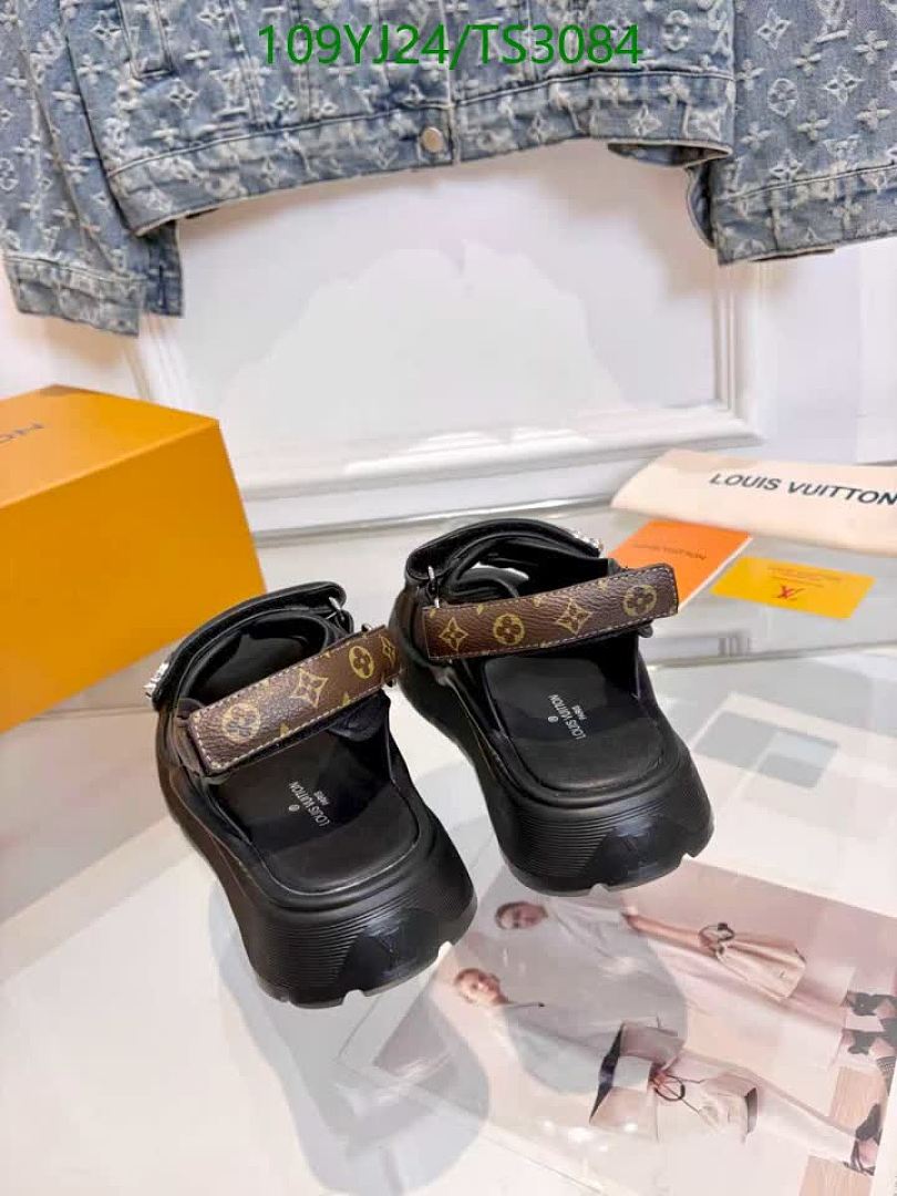 LV-Men shoes Code: TS3084 $: 109USD