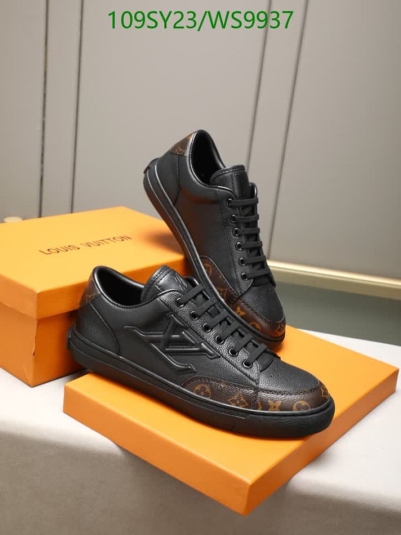 LV-Men shoes Code: WS9937 $: 109USD
