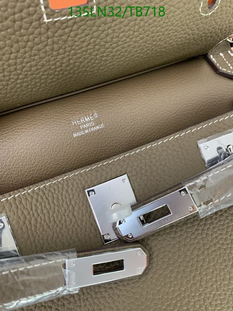 Hermes-Bag-4A Quality Code: TB718 $: 135USD