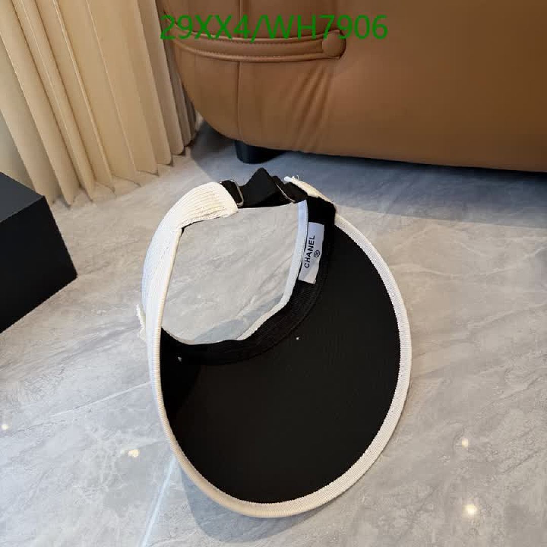 Chanel-Cap(Hat) Code: WH7906 $: 29USD