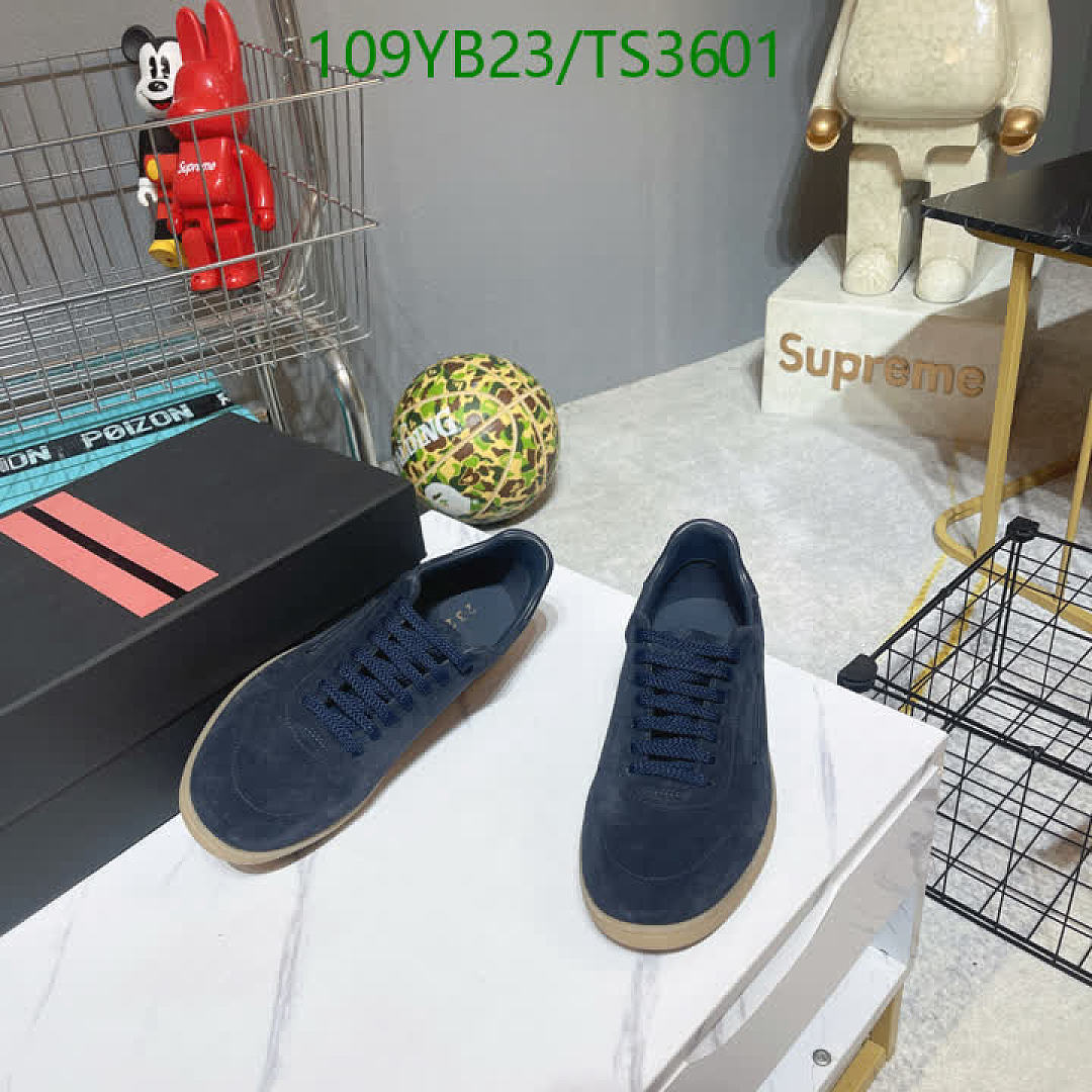 Zegna-Men shoes Code: TS3601 $: 109USD