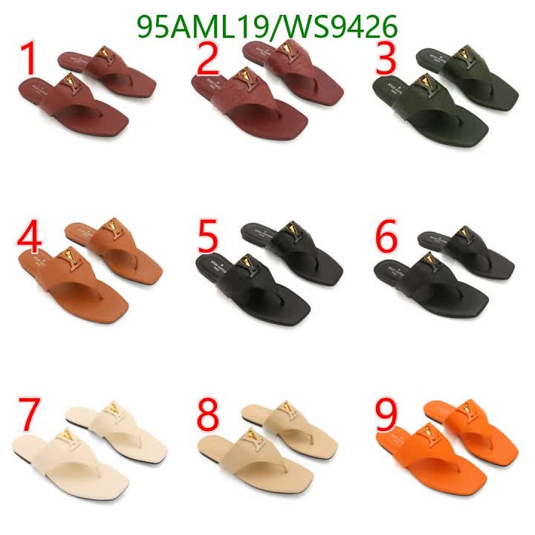 LV-Women Shoes Code: WS9426 $: 95USD