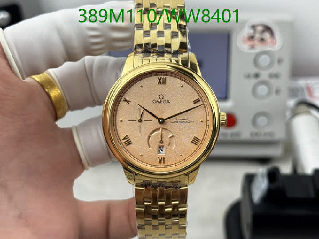 Omega-Watch(Mirror Quality) Code: WW8401 $: 389USD