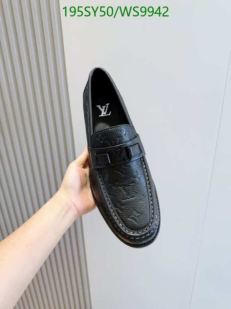 LV-Men shoes Code: WS9942 $: 195USD
