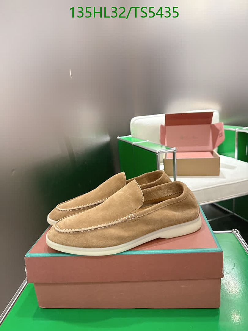 Loro Piana-Men shoes Code: TS5435 $: 135USD