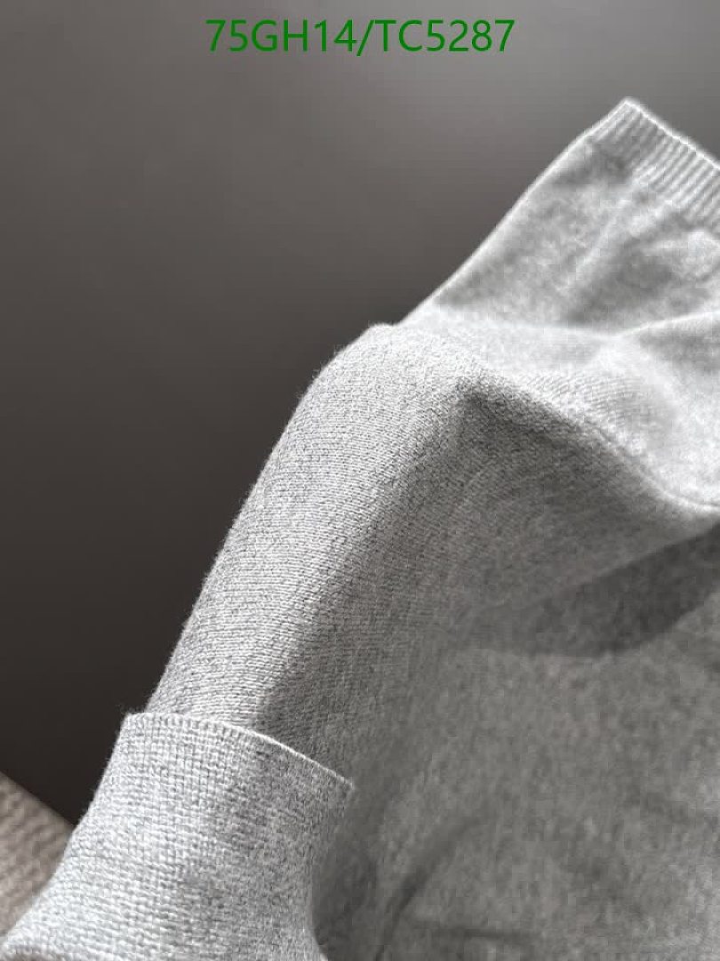 Loro Piana-Clothing Code: TC5287 $: 75USD